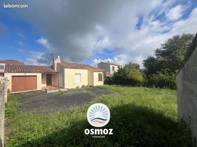 Maison 3 pièces 59 m²