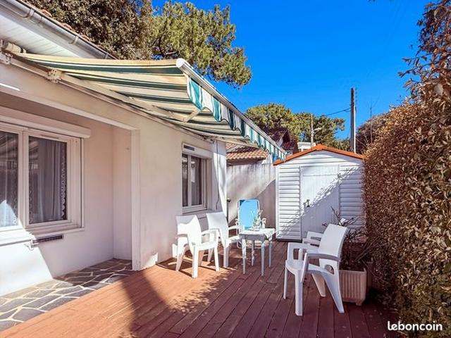 Maison 3 pièces 59 m²