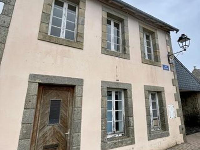 Maison 3 pièces 59 m²
