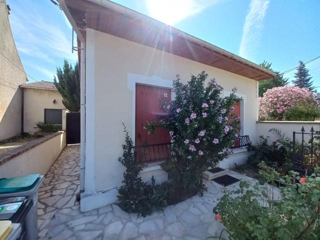 Maison 3 pièces 59 m²