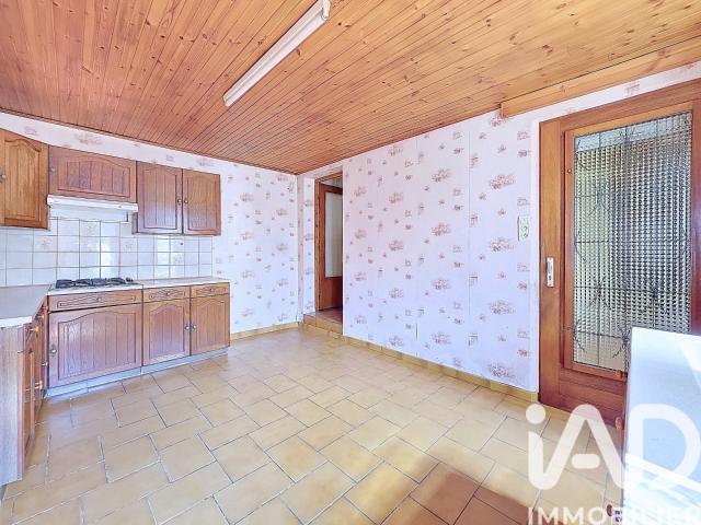 Maison 3 pièces 59 m²