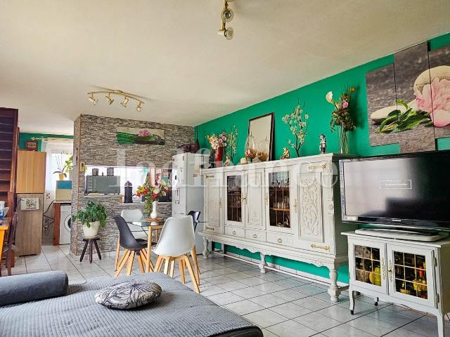 Maison 3 pièces 59 m²