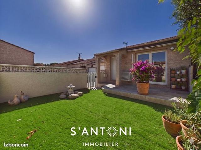 Maison 3 pièces 59 m²