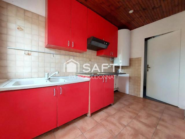 Maison 3 pièces 59 m²