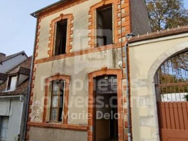 Maison 3 pièces 59 m²