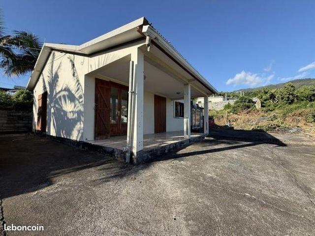 Maison 3 pièces 59 m²
