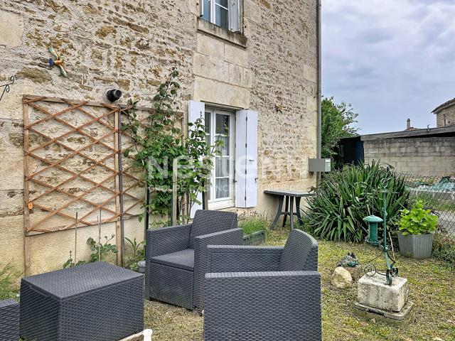 Maison 3 pièces 59 m²