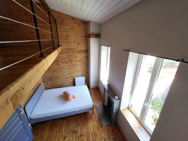 Maison 3 pièces, 59 m² à louer à Clermont Ferrand 63000
