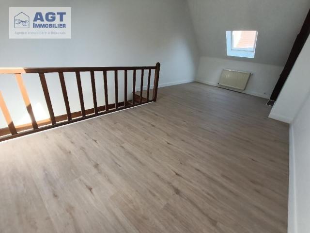 Maison 3 pièces, 59 m² à louer à Beauvais 60000