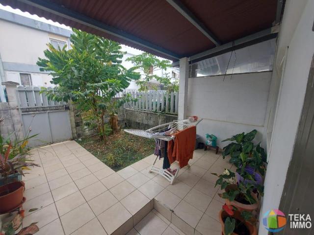 Maison 3 pièces