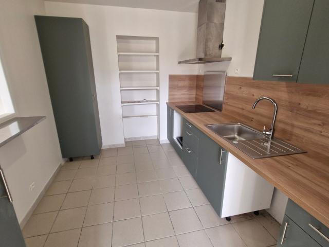 Maison 3 pièces