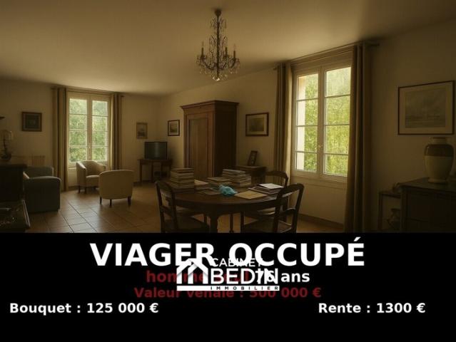 Maison 3 pièces