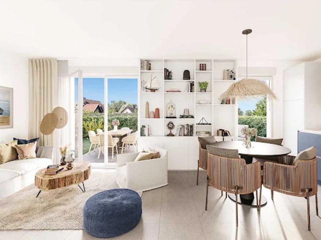 Maison 3 pièces 60 m2