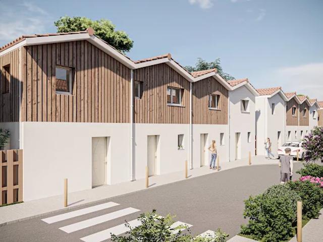 Maison 3 pièces 60 m2