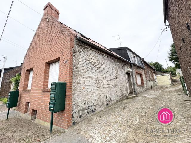 Maison 3 pièces 60 m²