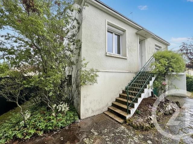 Maison 3 pièces 60 m²