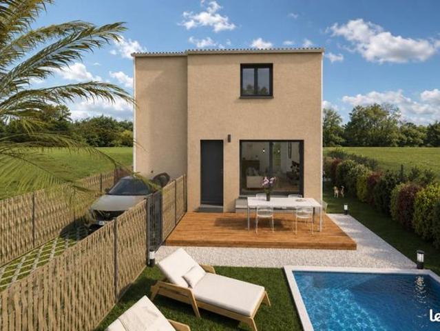 Maison 3 pièces 60 m²