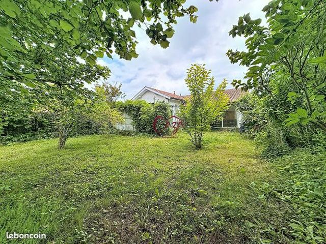 Maison 3 pièces 60 m²