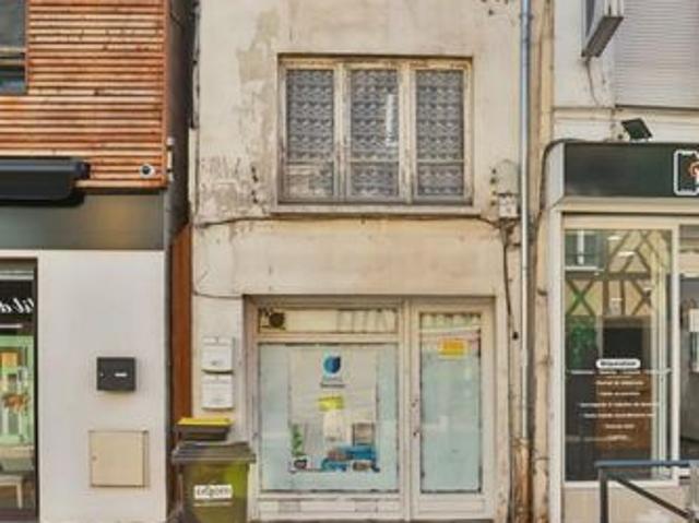 Maison 3 pièces 60 m²