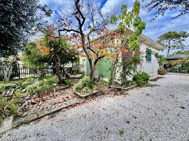 Maison 3 pièces 60 m²