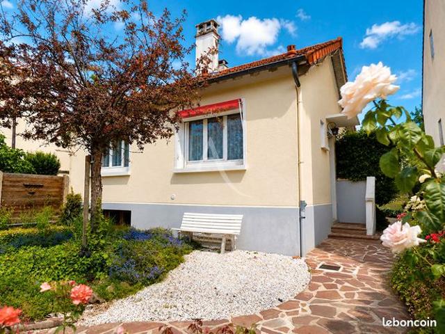 Maison 3 pièces 60 m²