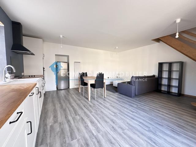 Maison 3 pièces 60 m²