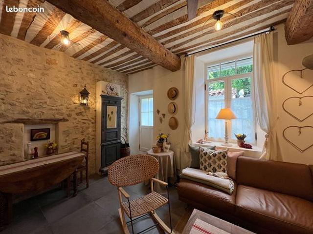 Maison 3 pièces 60 m²