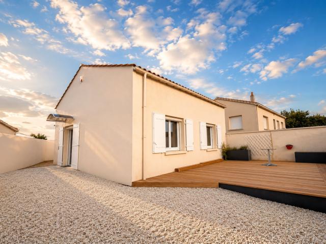 Maison 3 pièces 60 m²