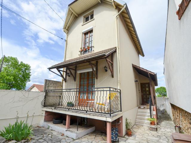 Maison 3 pièces 60 m²