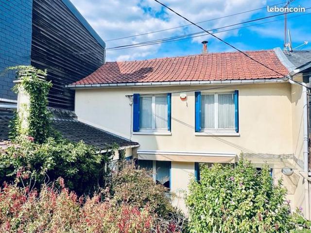 Maison 3 pièces 60 m²