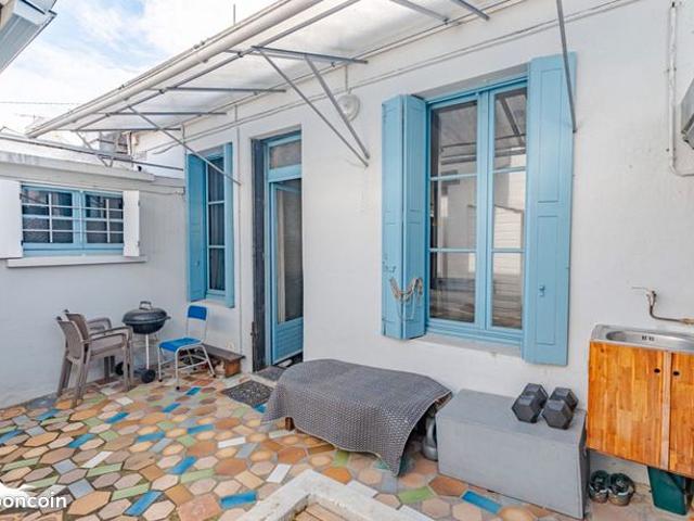 Maison 3 pièces 60 m²