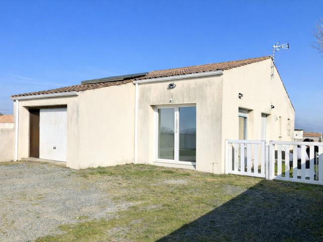 Maison 3 pièces 60 m²