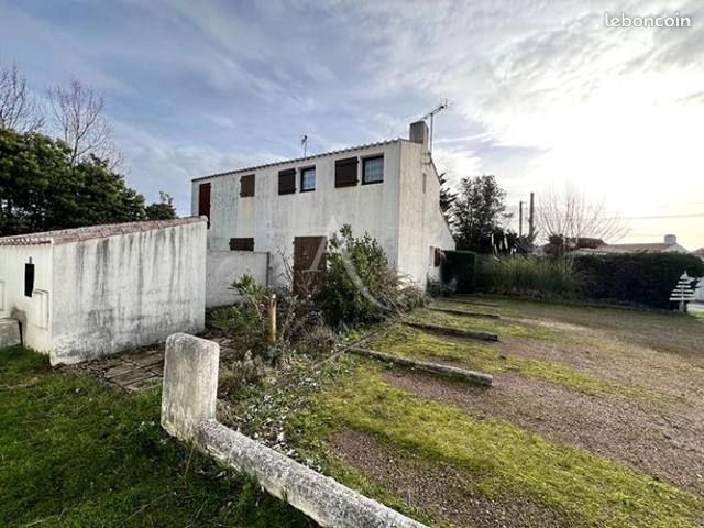 Maison 3 pièces 60 m²