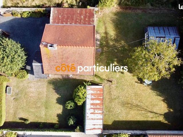 Maison 3 pièces 60 m²