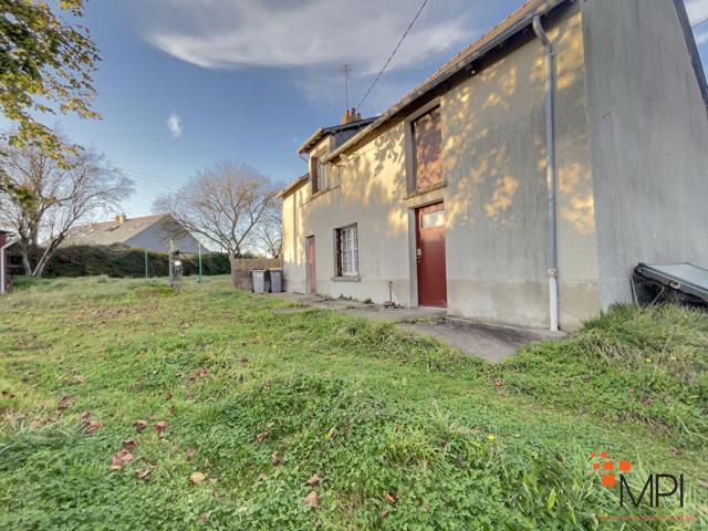 Maison 3 pièces 60 m²