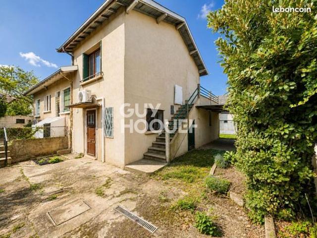 Maison 3 pièces 60 m²