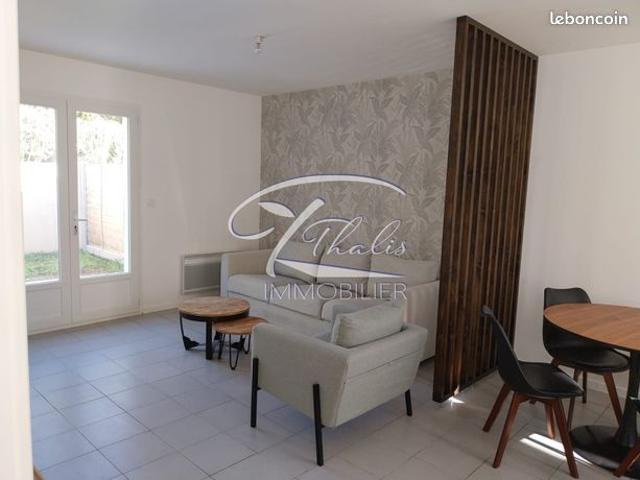 Maison 3 pièces 60 m²