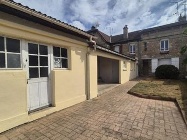 Maison 3 pièces 60 m²