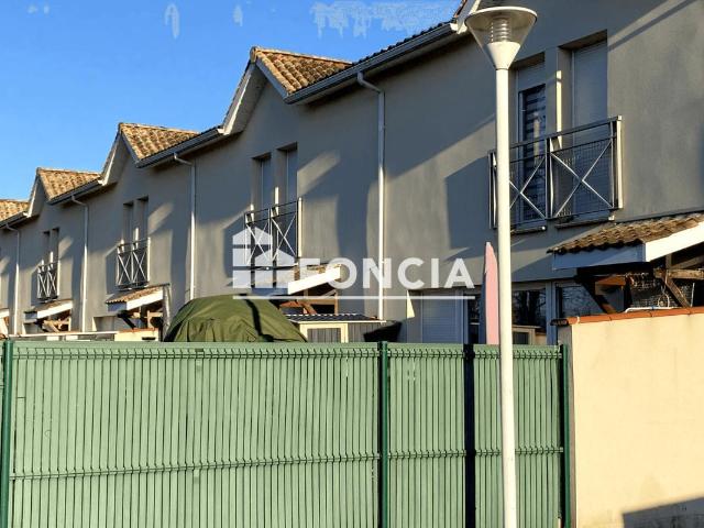Maison 3 pièces 60 m²