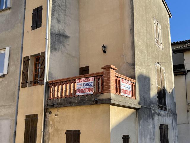 Maison 3 pièces 60 m²