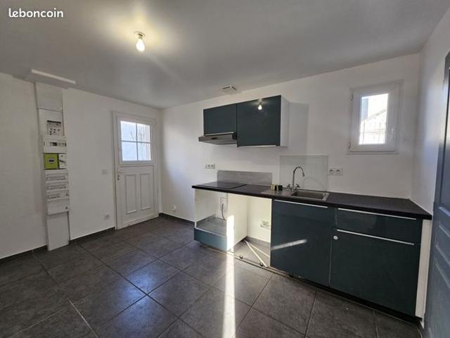 Maison 3 pièces 60 m²