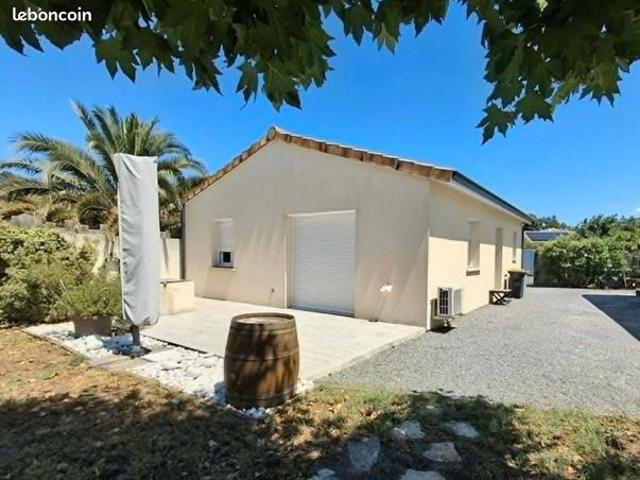 Maison 3 pièces 60 m²