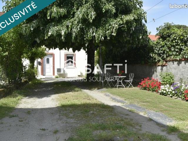 Maison 3 pièces 60 m²
