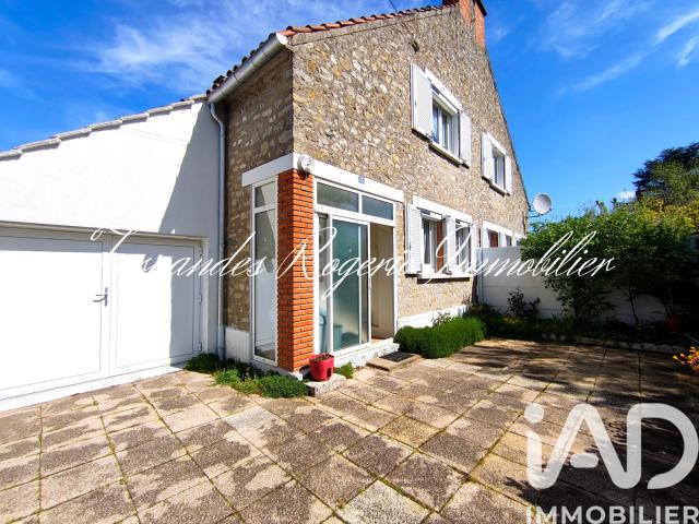 Maison 3 pièces 60 m²