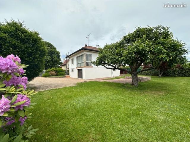 Maison 3 pièces 60 m²