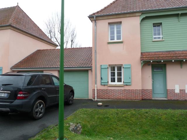 Maison 3 pièces 60 m²