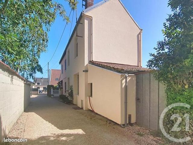 Maison 3 pièces 60 m²
