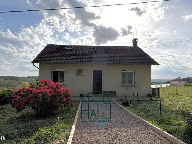 Maison 3 pièces 60 m²