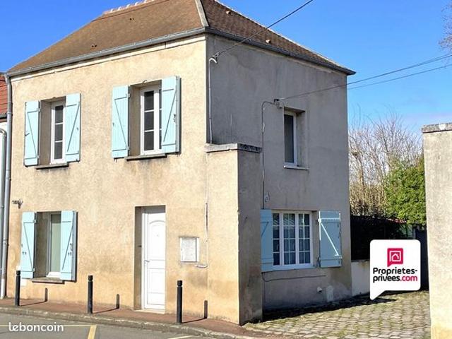 Maison 3 pièces 60 m²