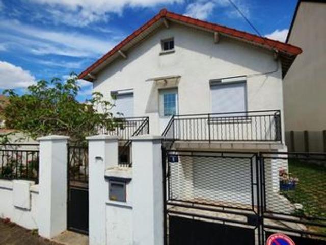 Maison 3 pièces 60 m²